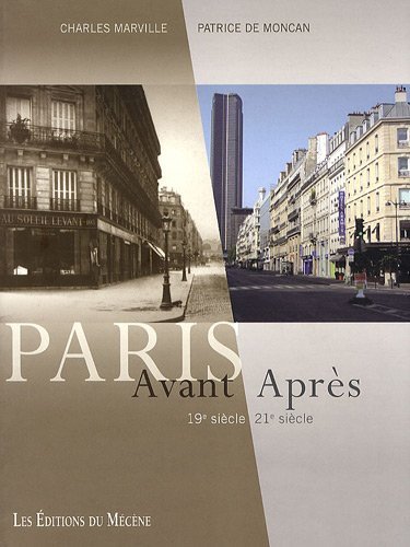 PARIS AVANT-APRES