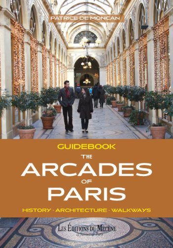 GUIDEBOOK - THE ARCADES OF PARIS