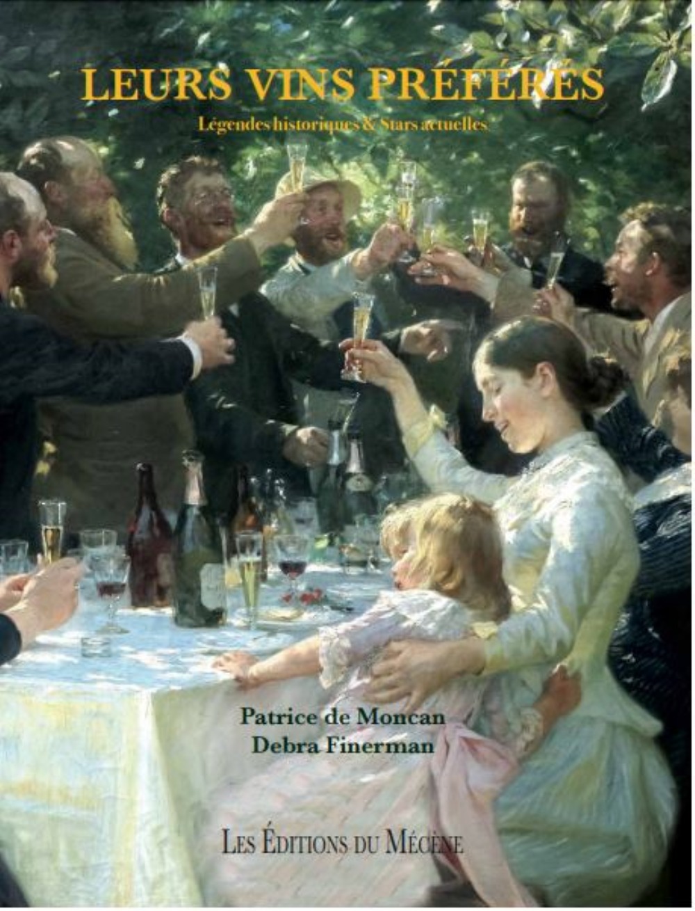 LEURS VINS PREFERES