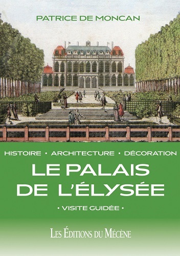 LE PALAIS DE L'ELYSEE