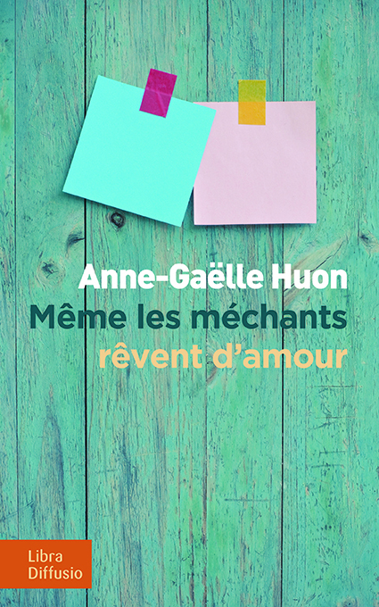 Même les méchants rêvent d'amour