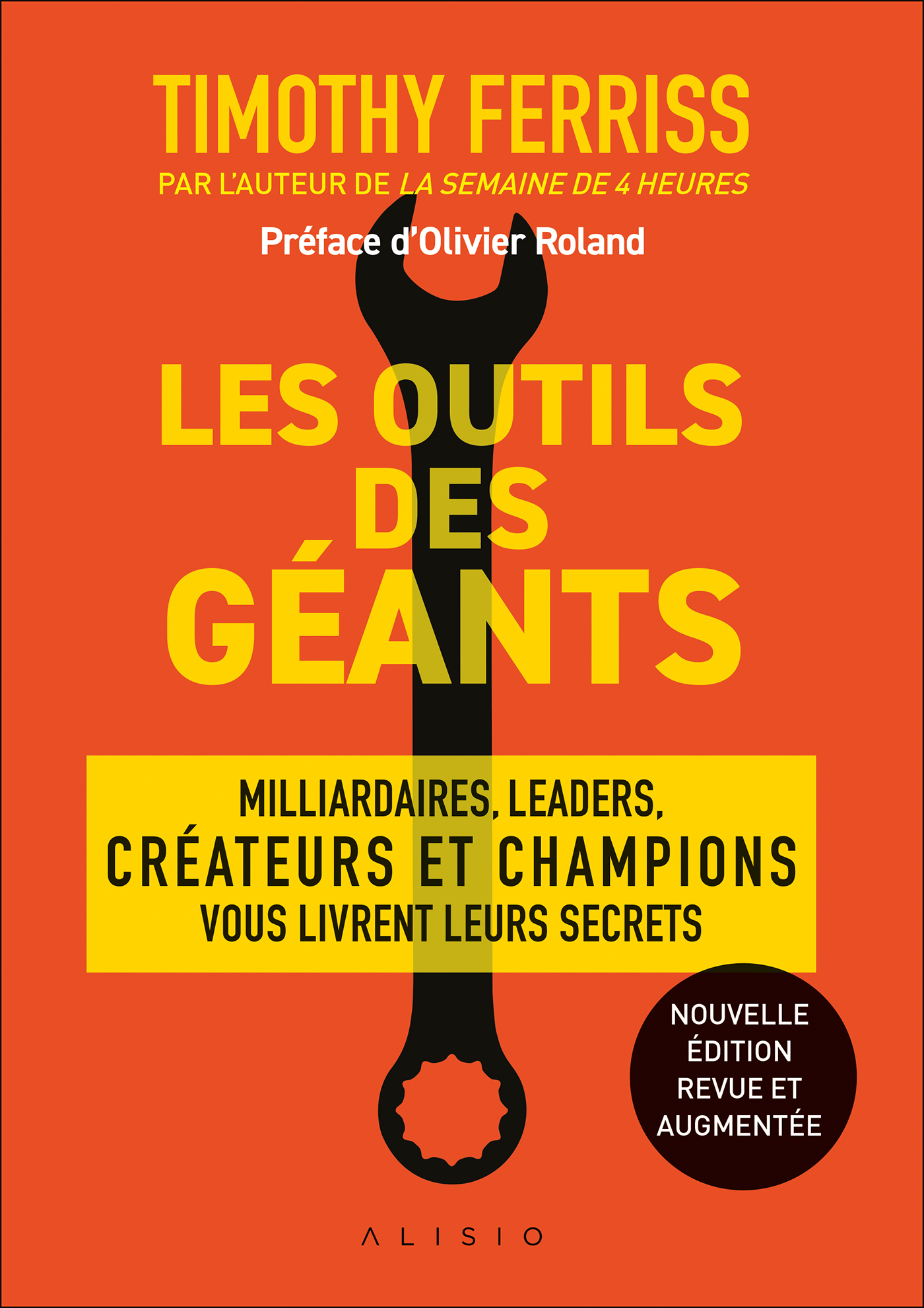 Les outils des géants 