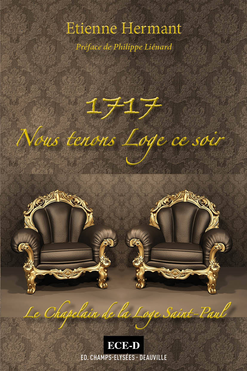 1717. Nous tenons Loge ce soir.