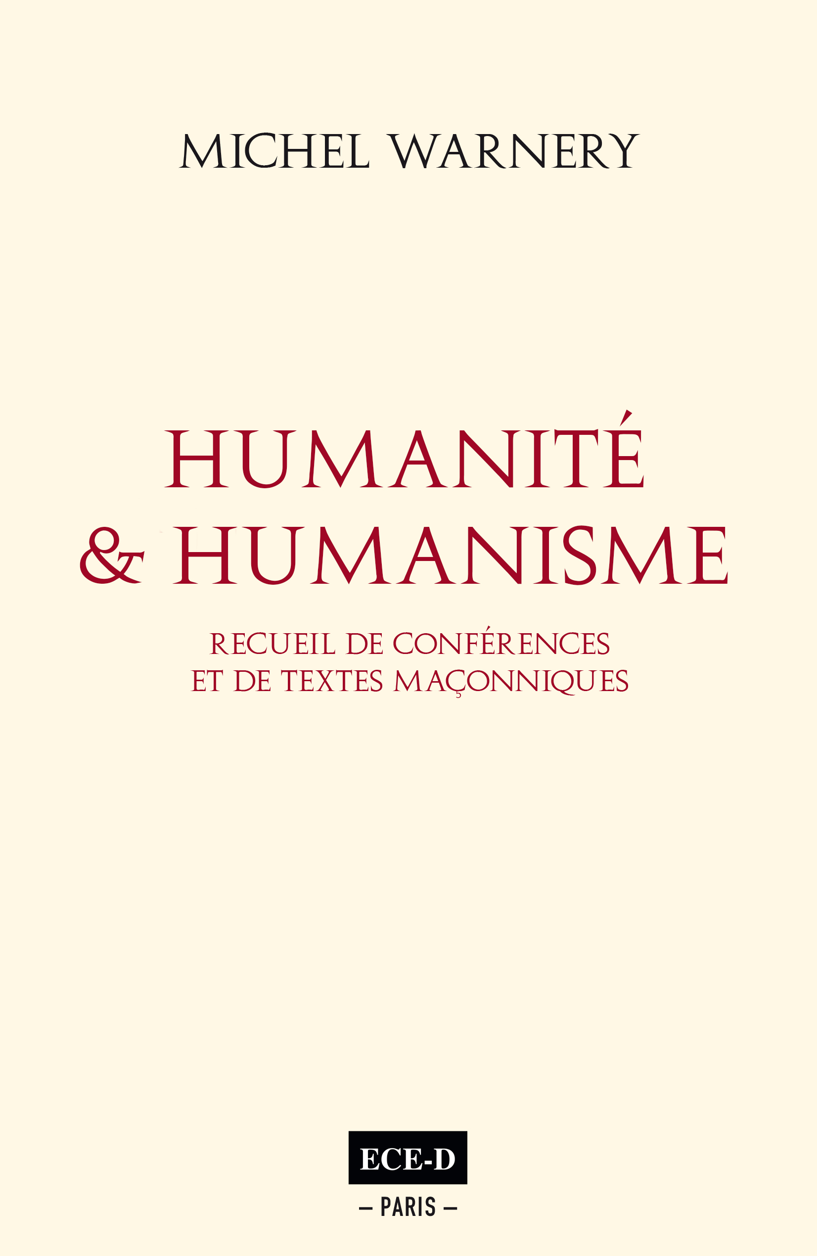 Projet ajourné - Humanité et humanisme