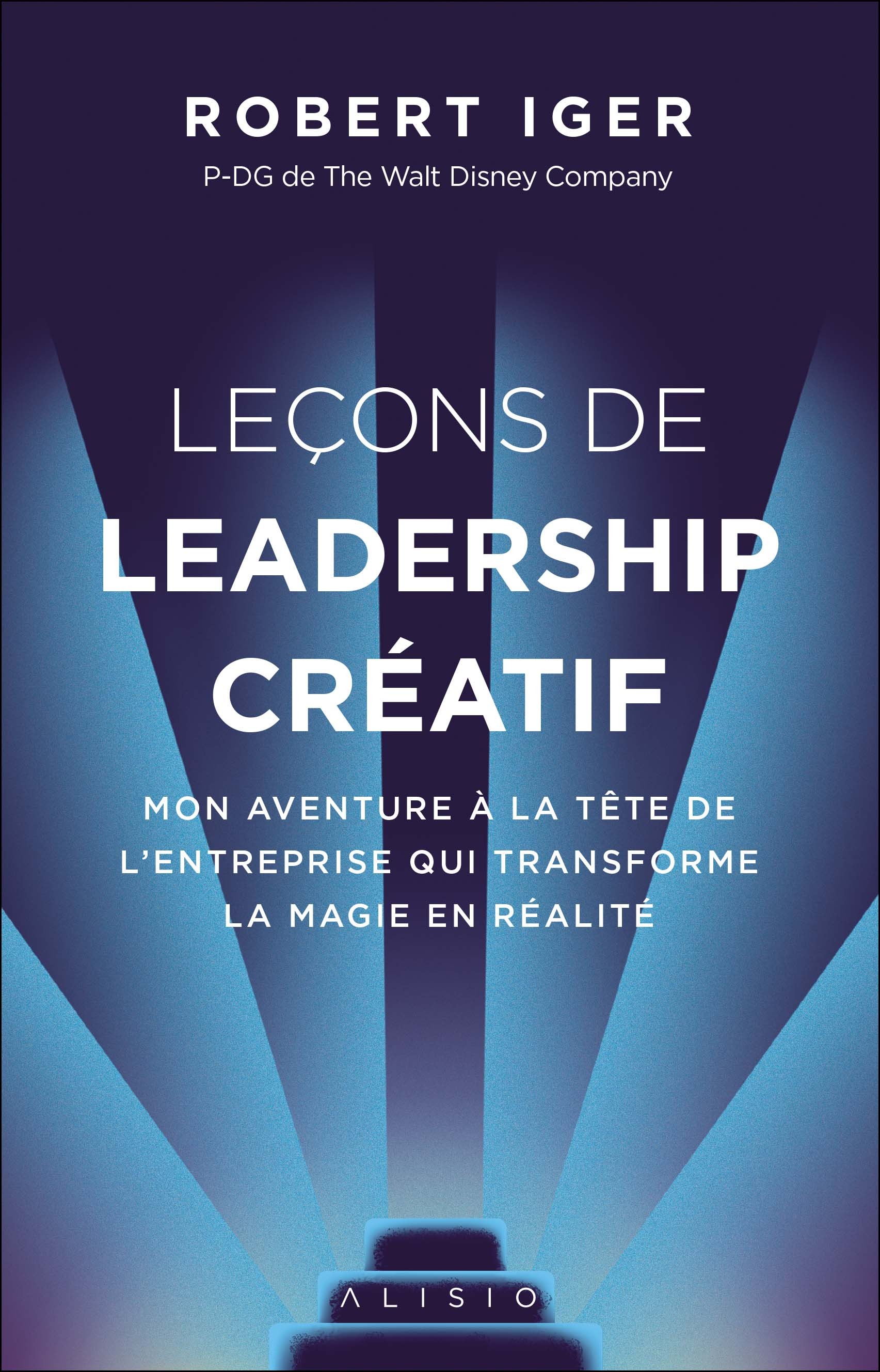 Leçons de leadership créatif 