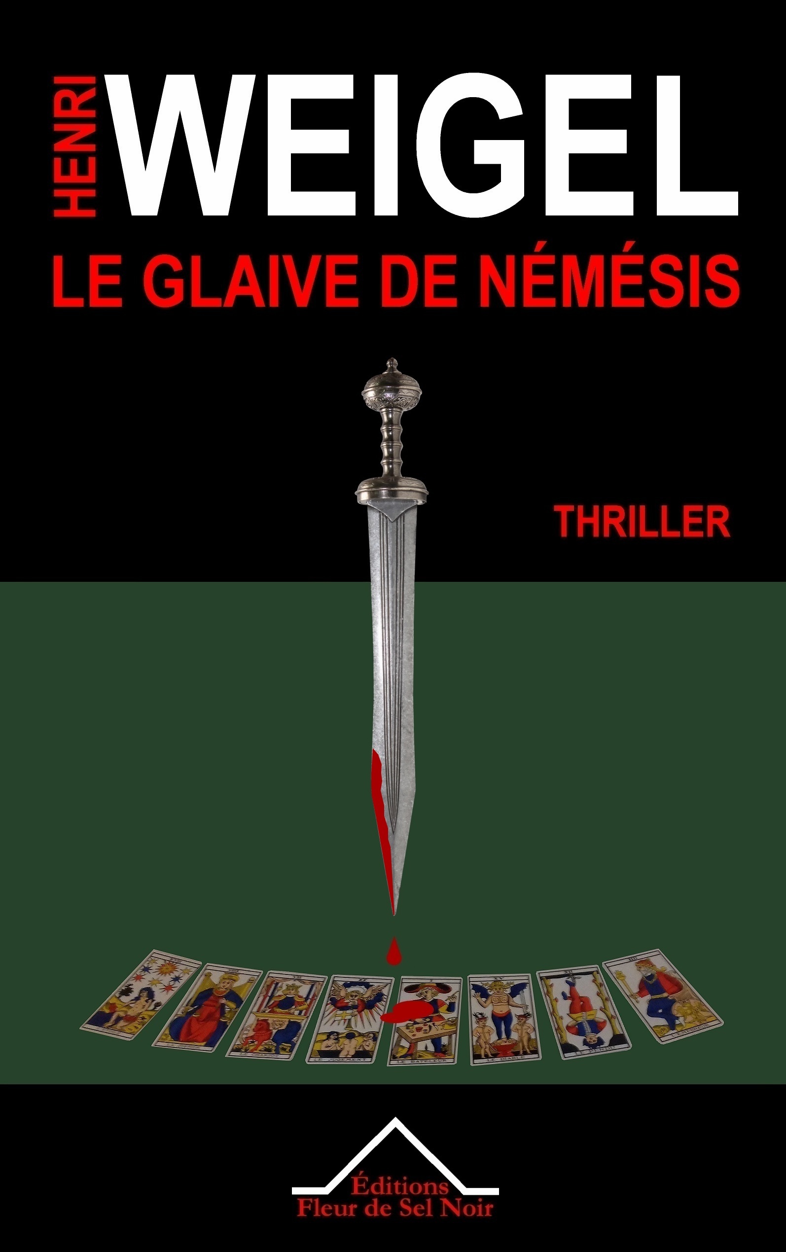 Le glaive de Némésis - La trilogie de Némésis I