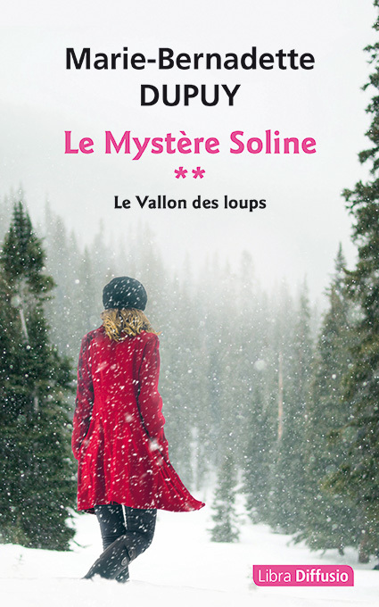 Le Mystère Soline, tome 2 - Le Vallon des loups