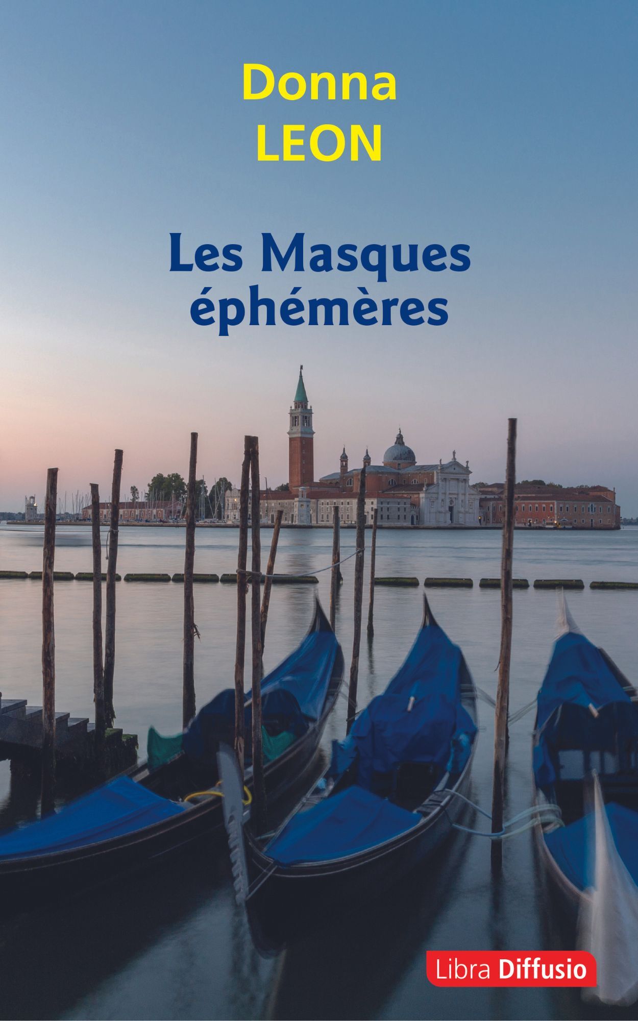 Les Masques éphémères