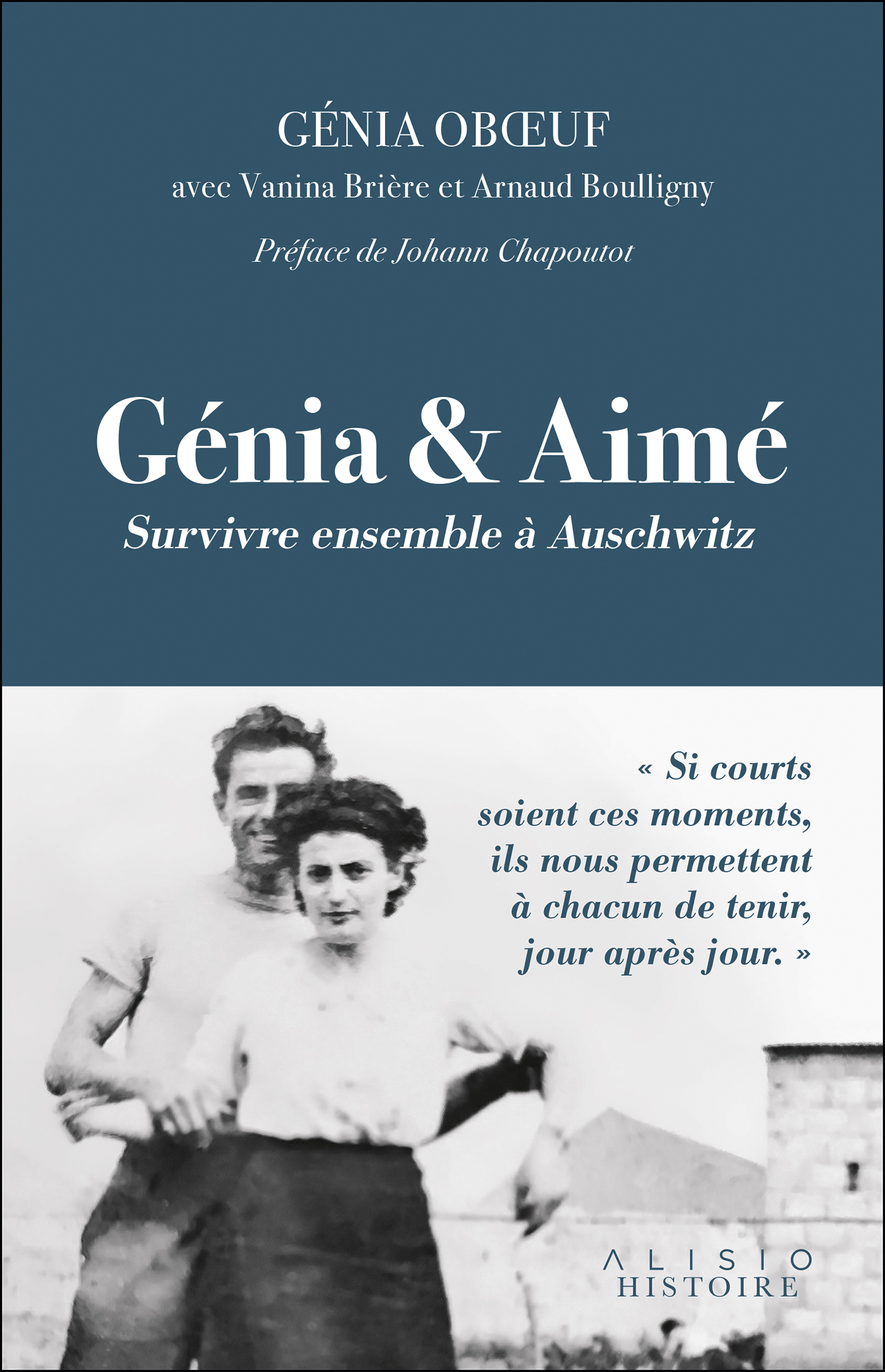 Génia & Aimé 