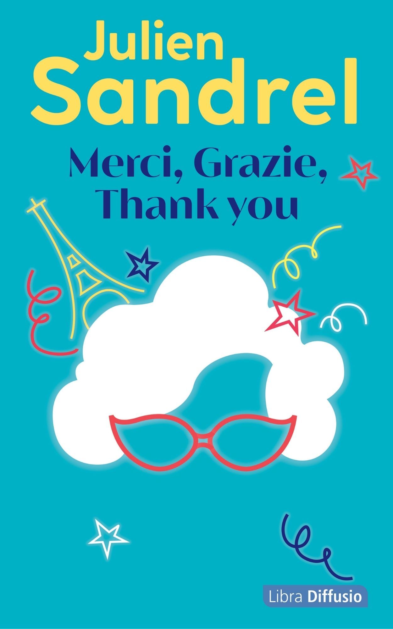 Merci, Grazie, Thank you