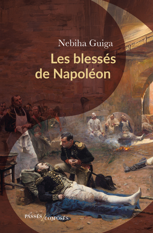 Les blessés de Napoléon