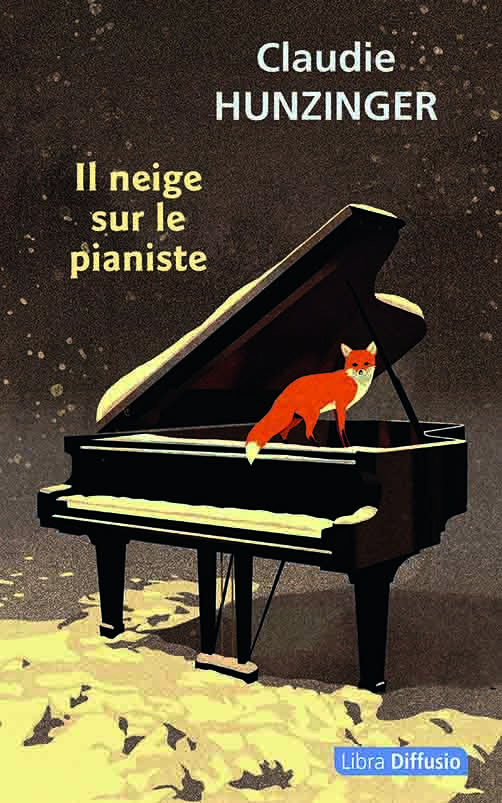 Il neige sur le pianiste