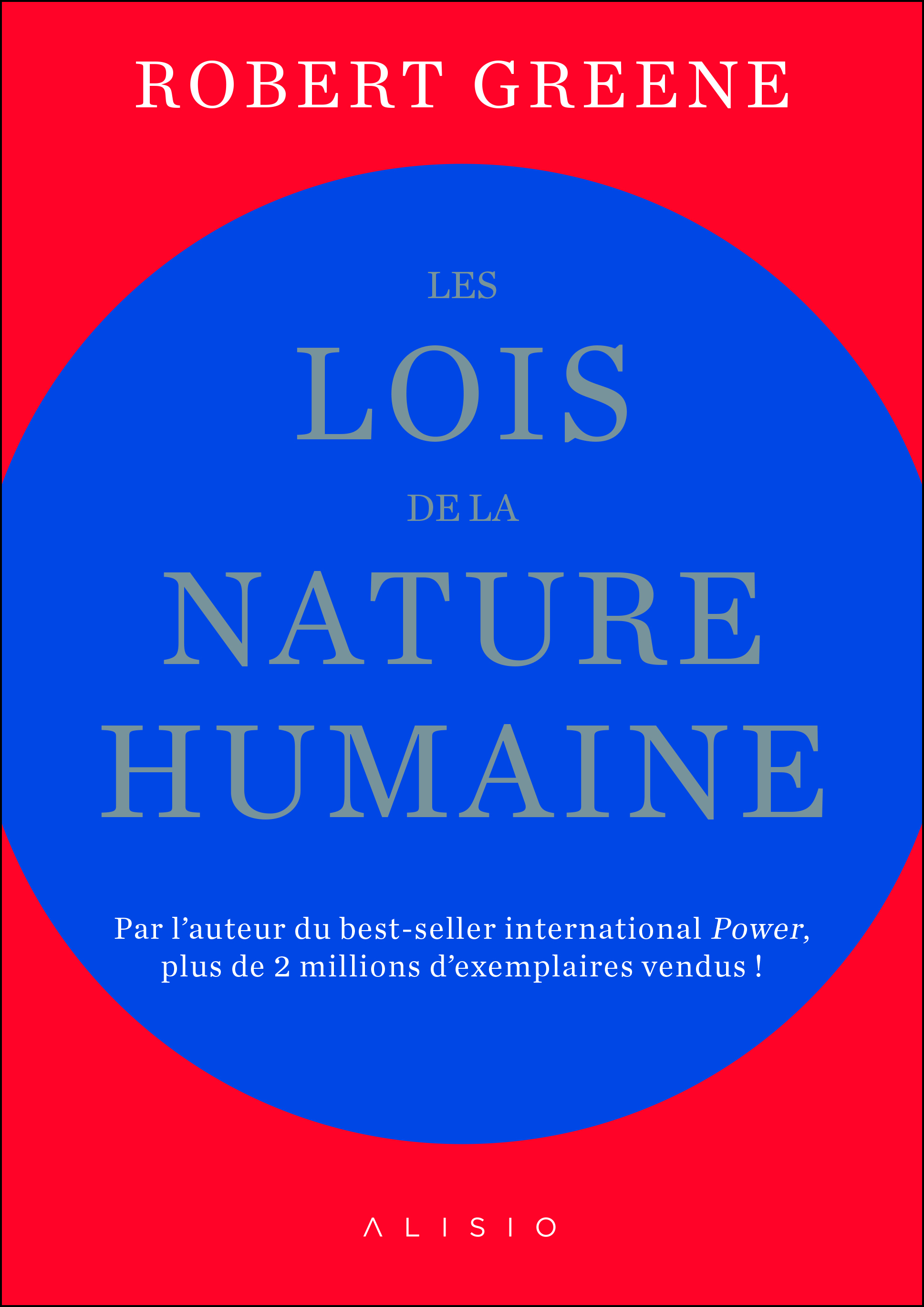 Les lois de la nature humaine