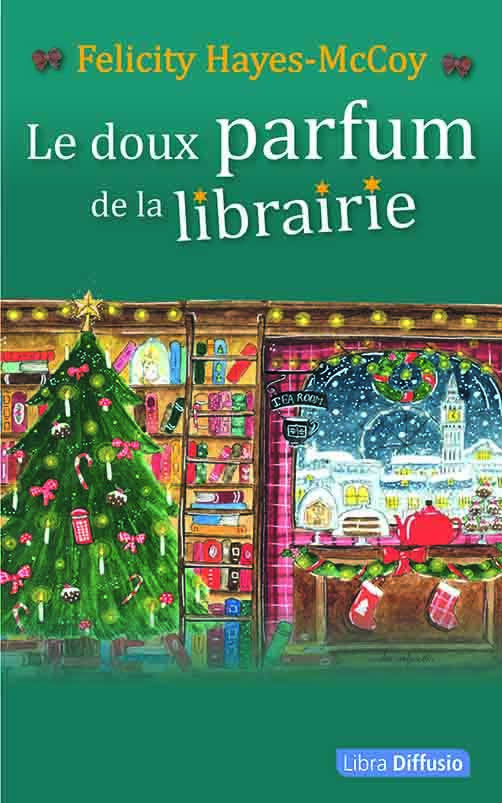 Le doux parfum de la librairie