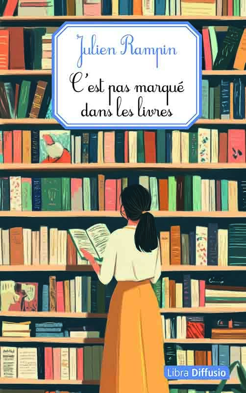 C'est pas marqué dans les livres