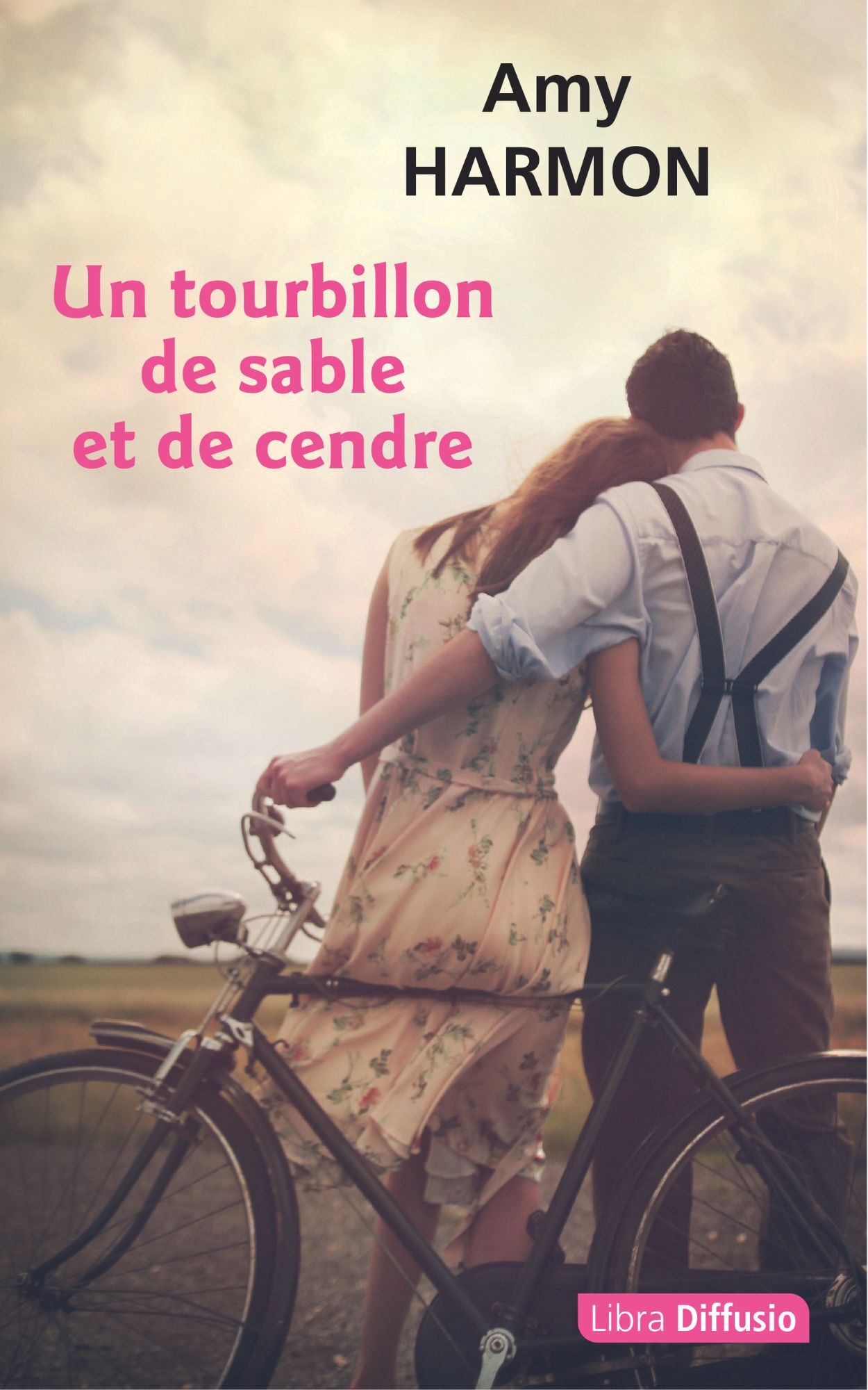 Un tourbillon de sable et de cendre