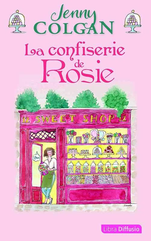 La Confiserie de Rosie