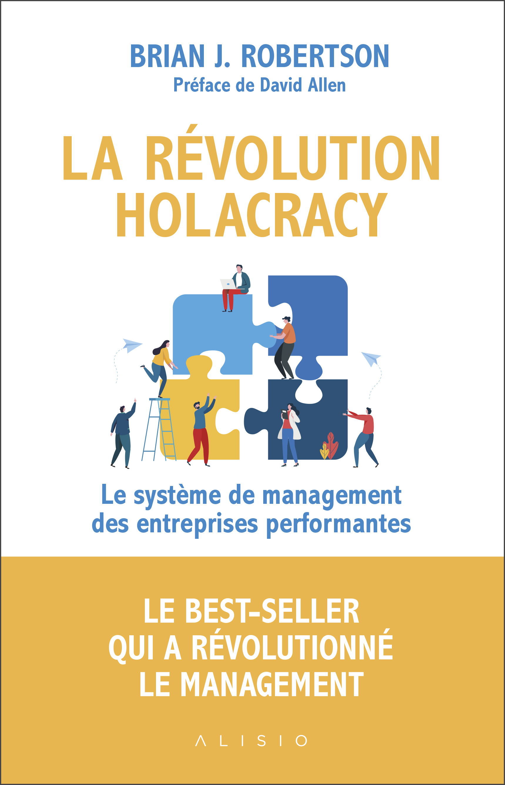 La révolution holacracy