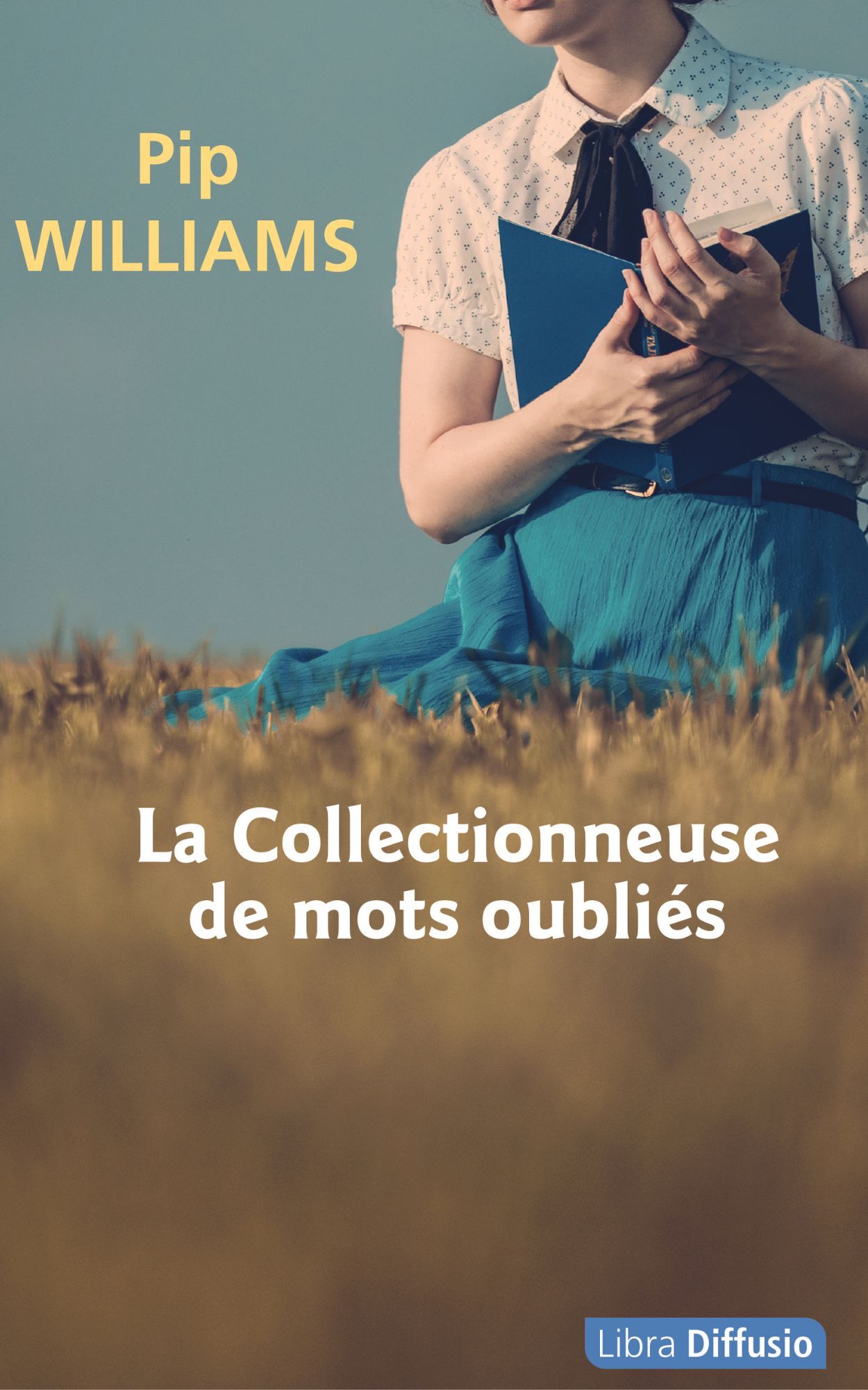 La Collectionneuse de mots oubliés