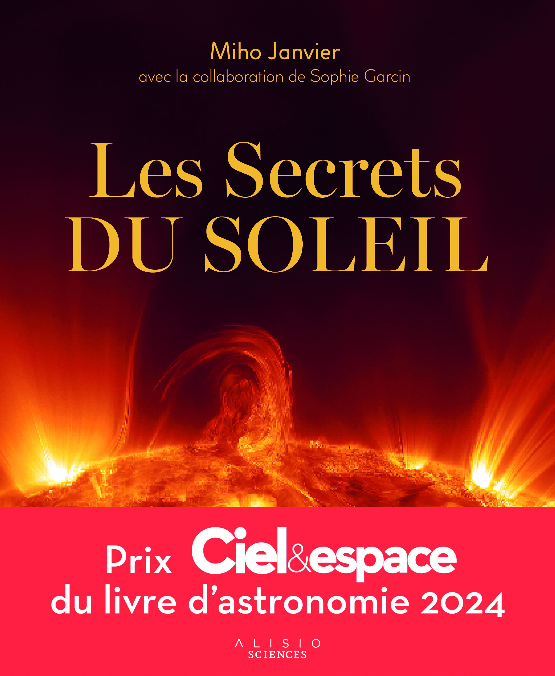 Les Secrets du Soleil