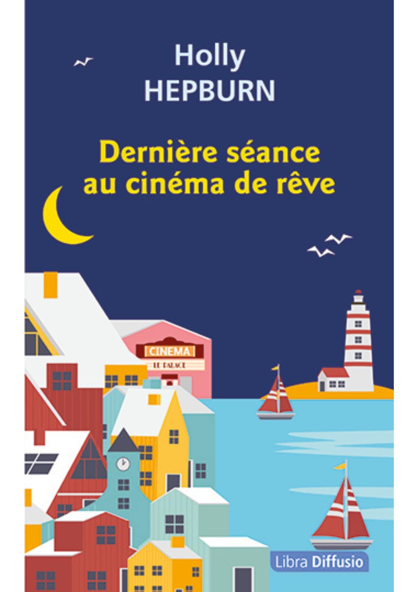 Dernière séance au cinéma de rêve