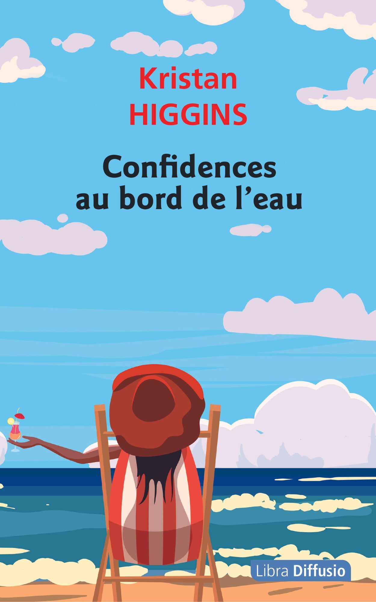 Confidences au bord de l'eau