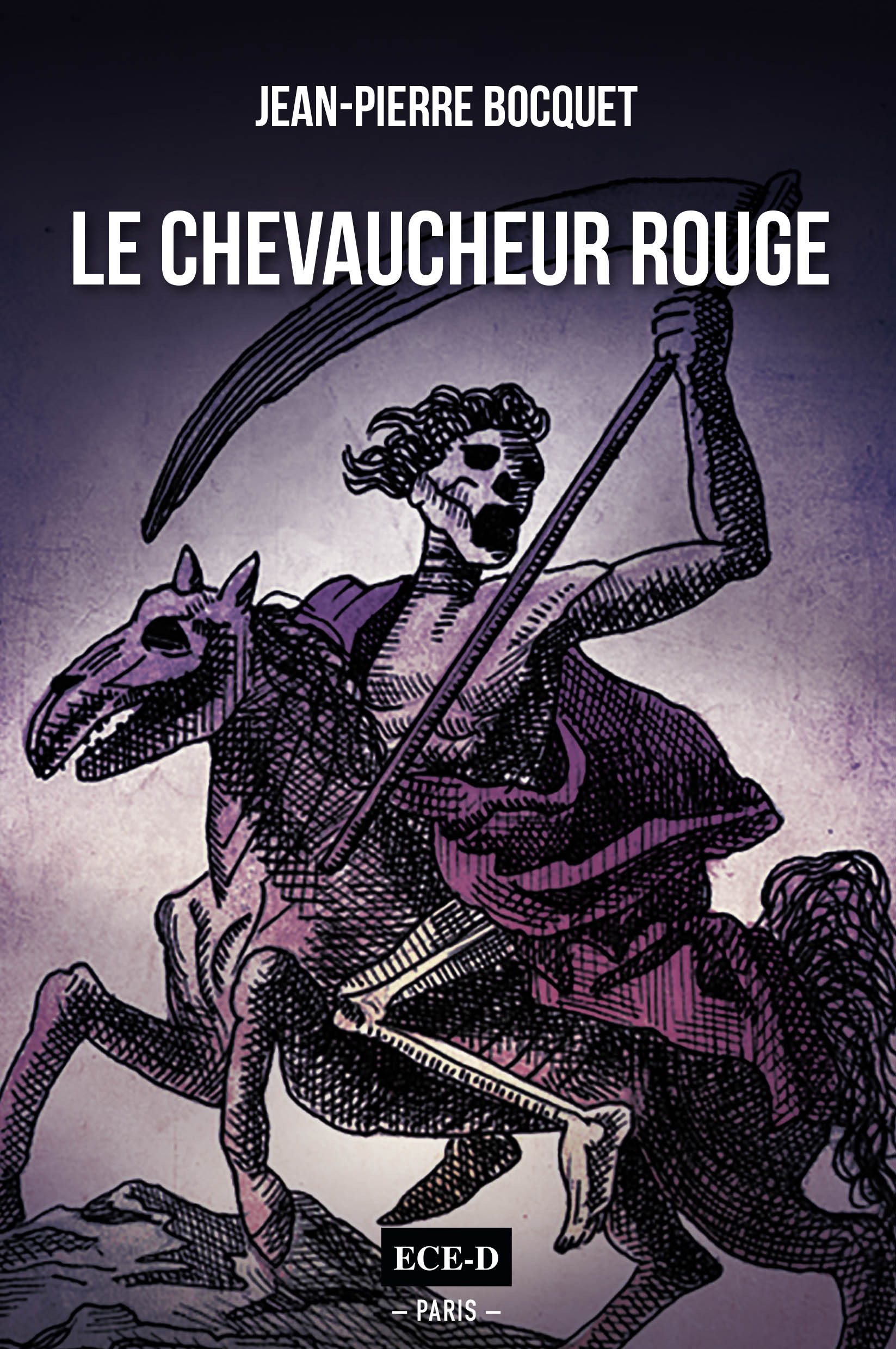 Le Chevaucheur Rouge