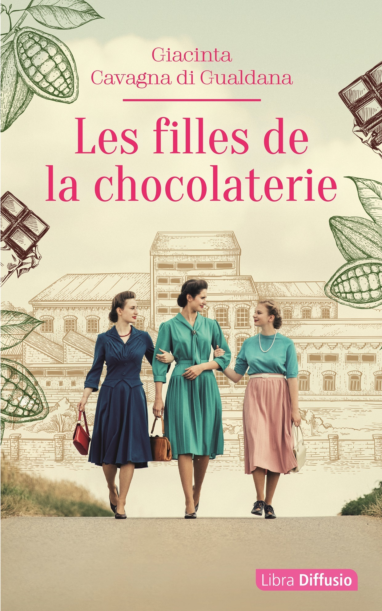 Les filles de la chocolaterie