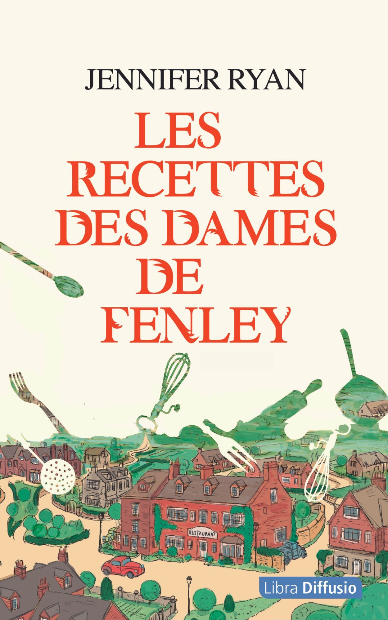 Les Recettes des dames de Fenley