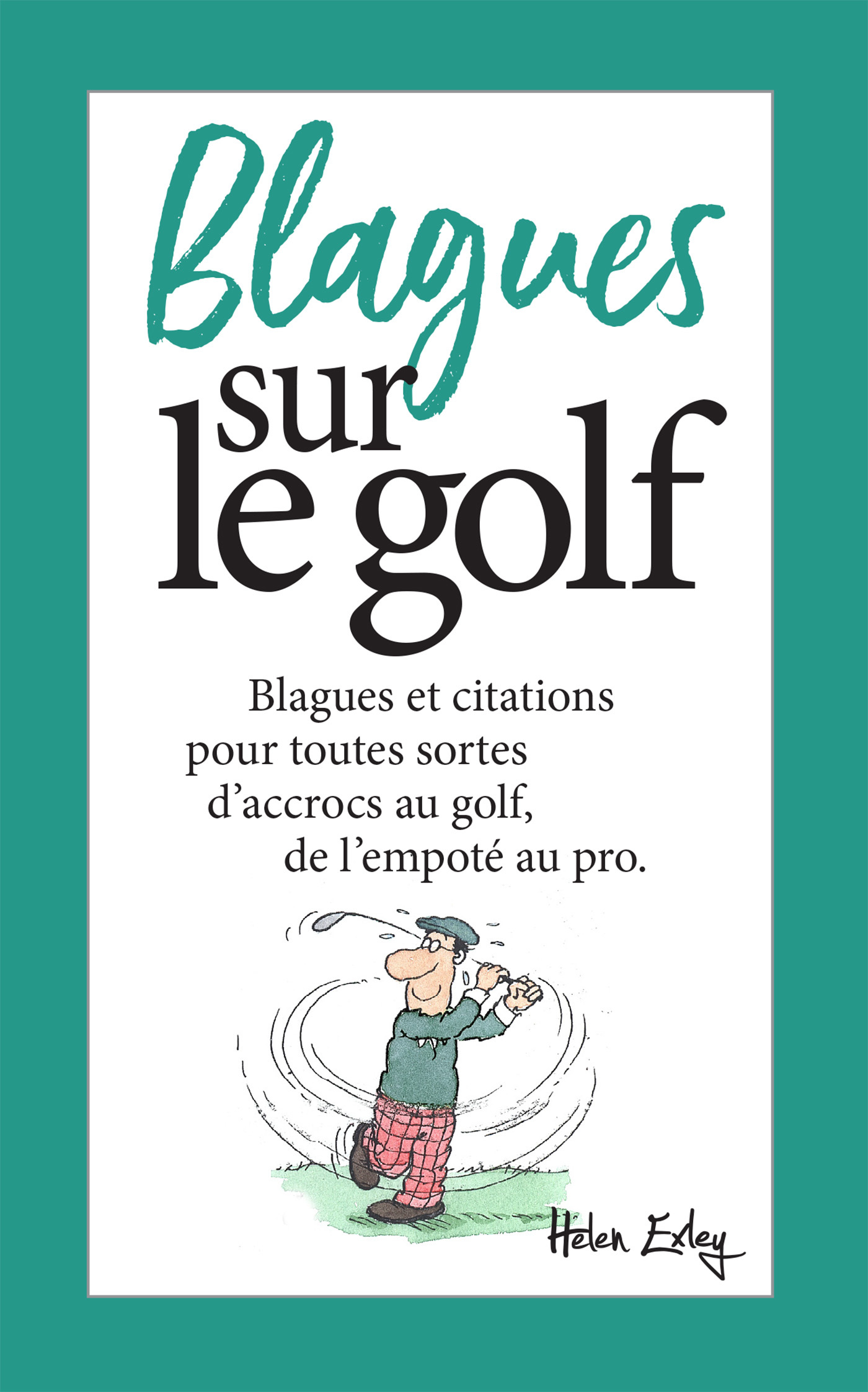 Blagues sur le golf