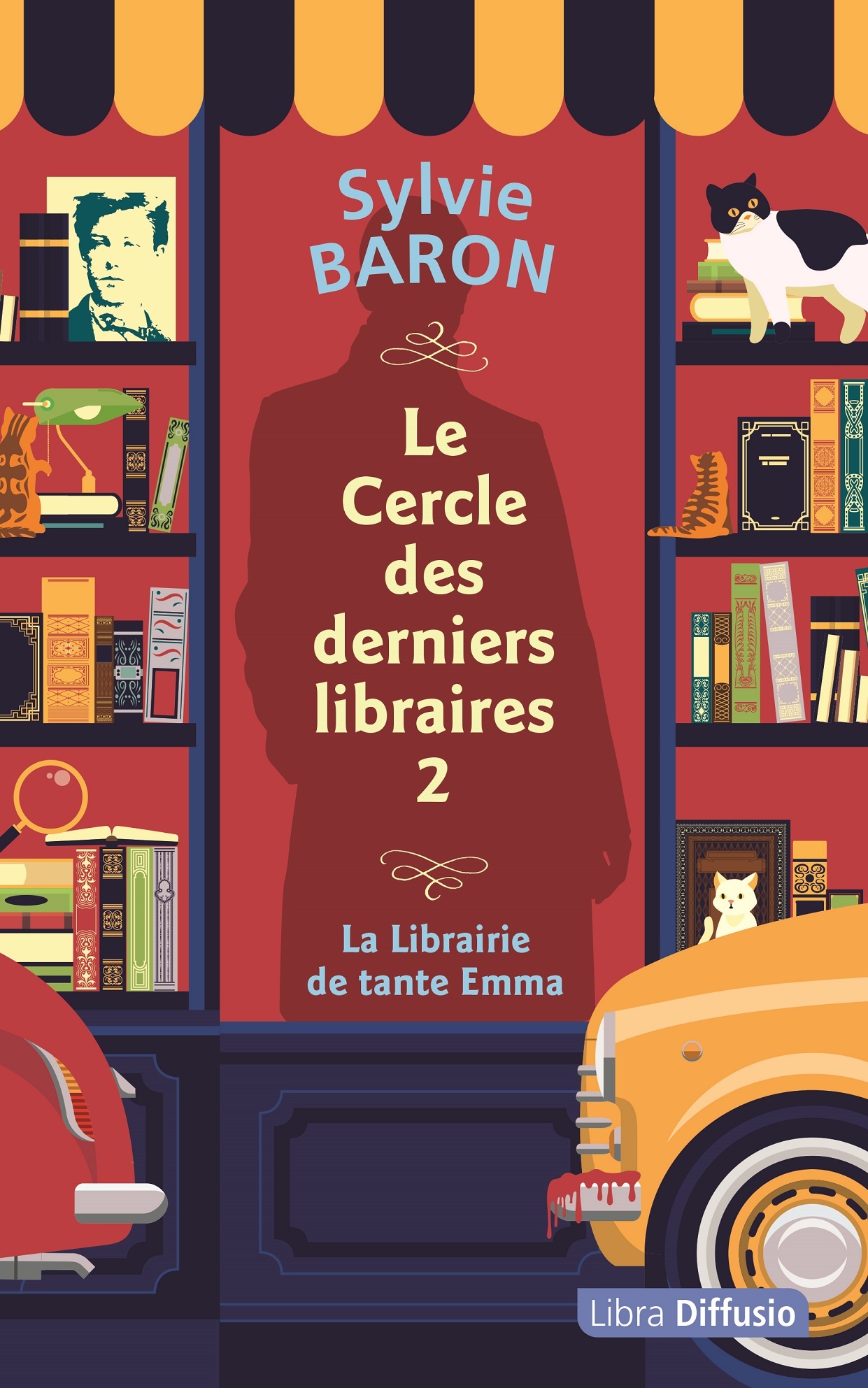Le Cercle des derniers libraires 2 - La Librairie de tante Emma