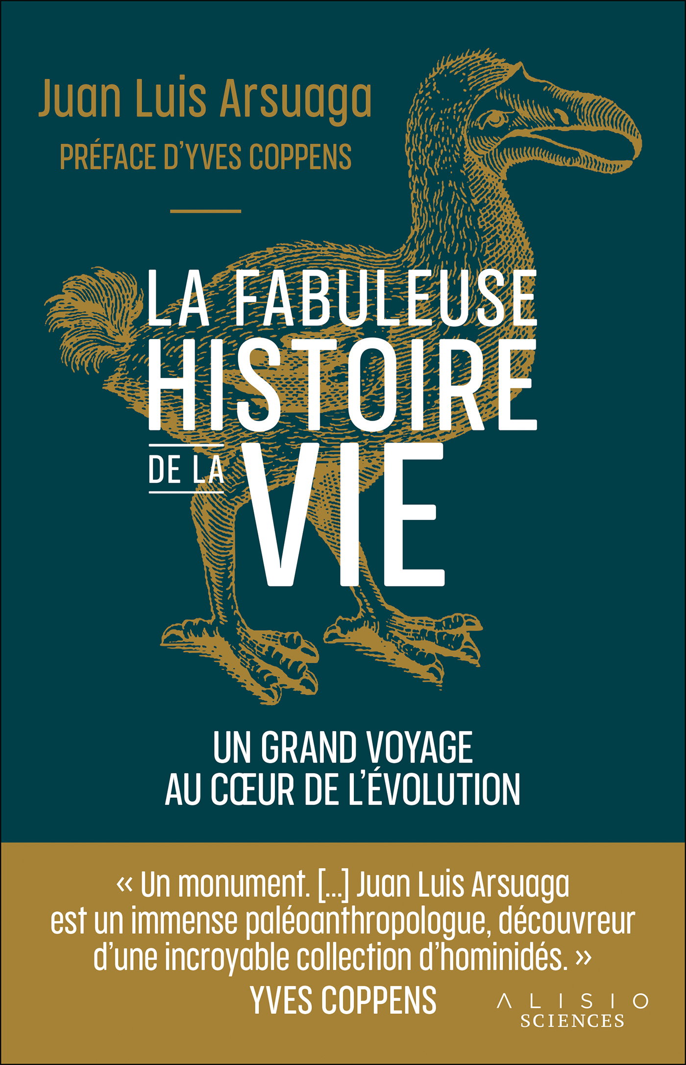 La fabuleuse histoire de la vie