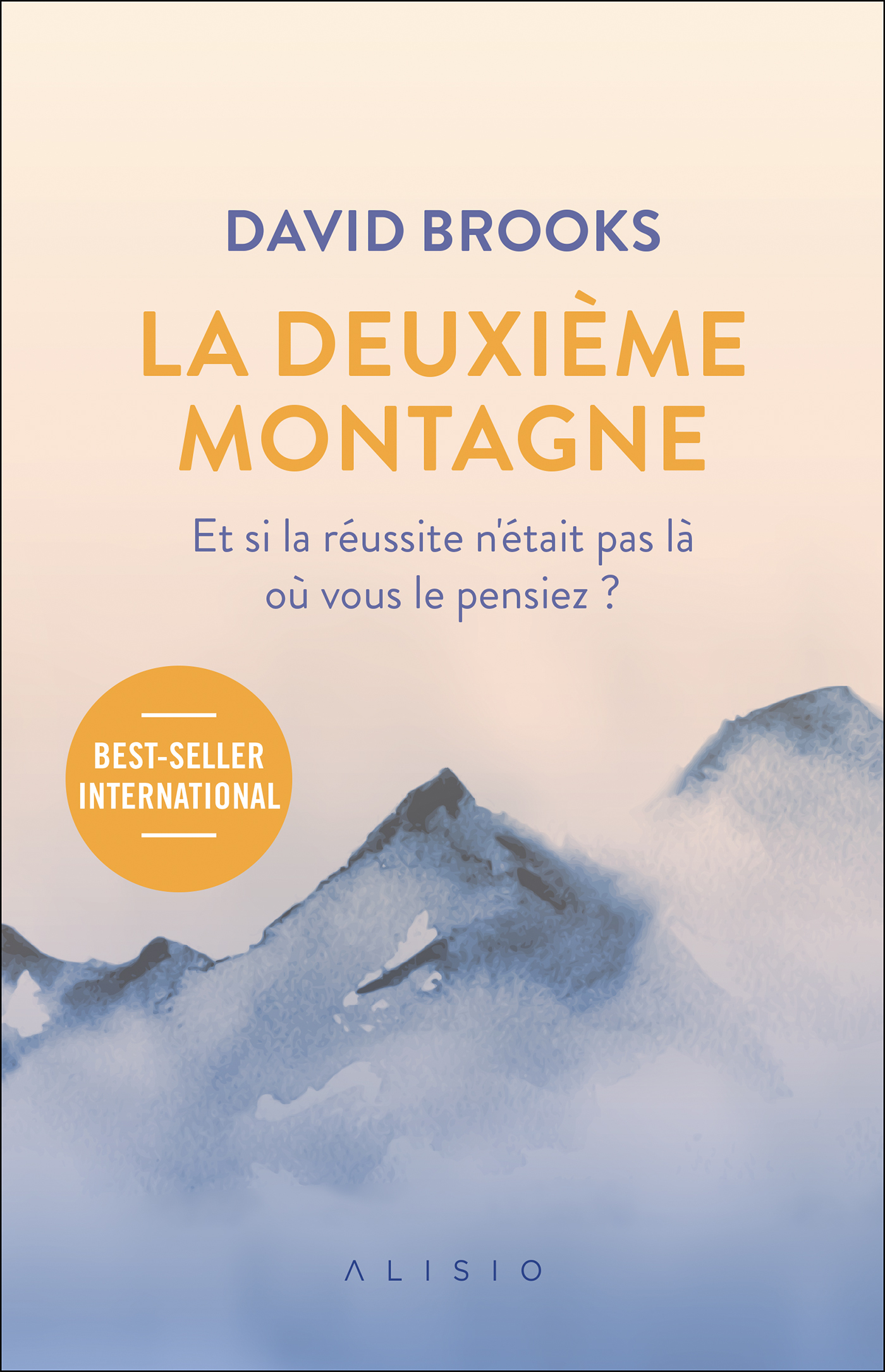 La deuxième montagne 