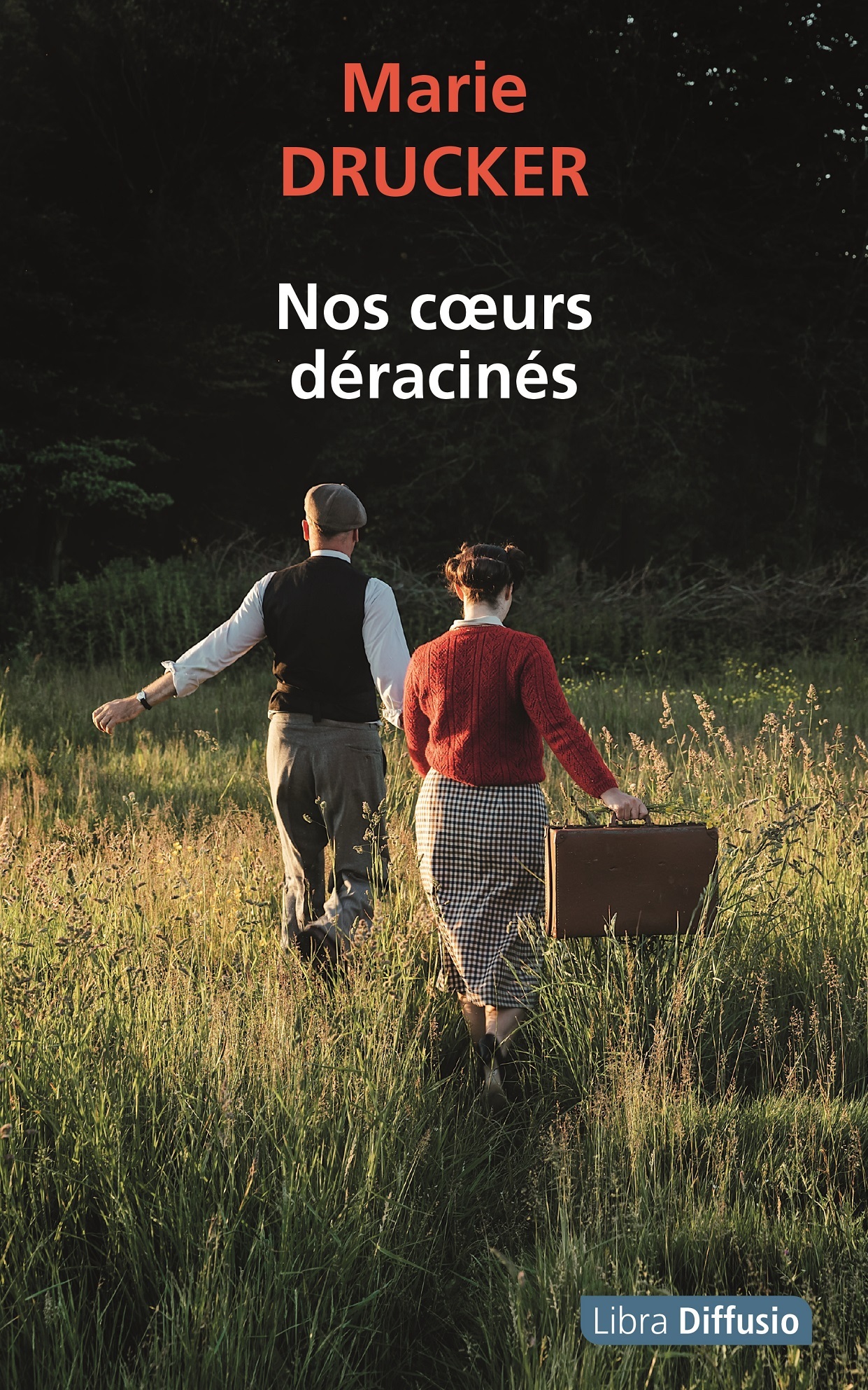 Nos cœurs déracinés