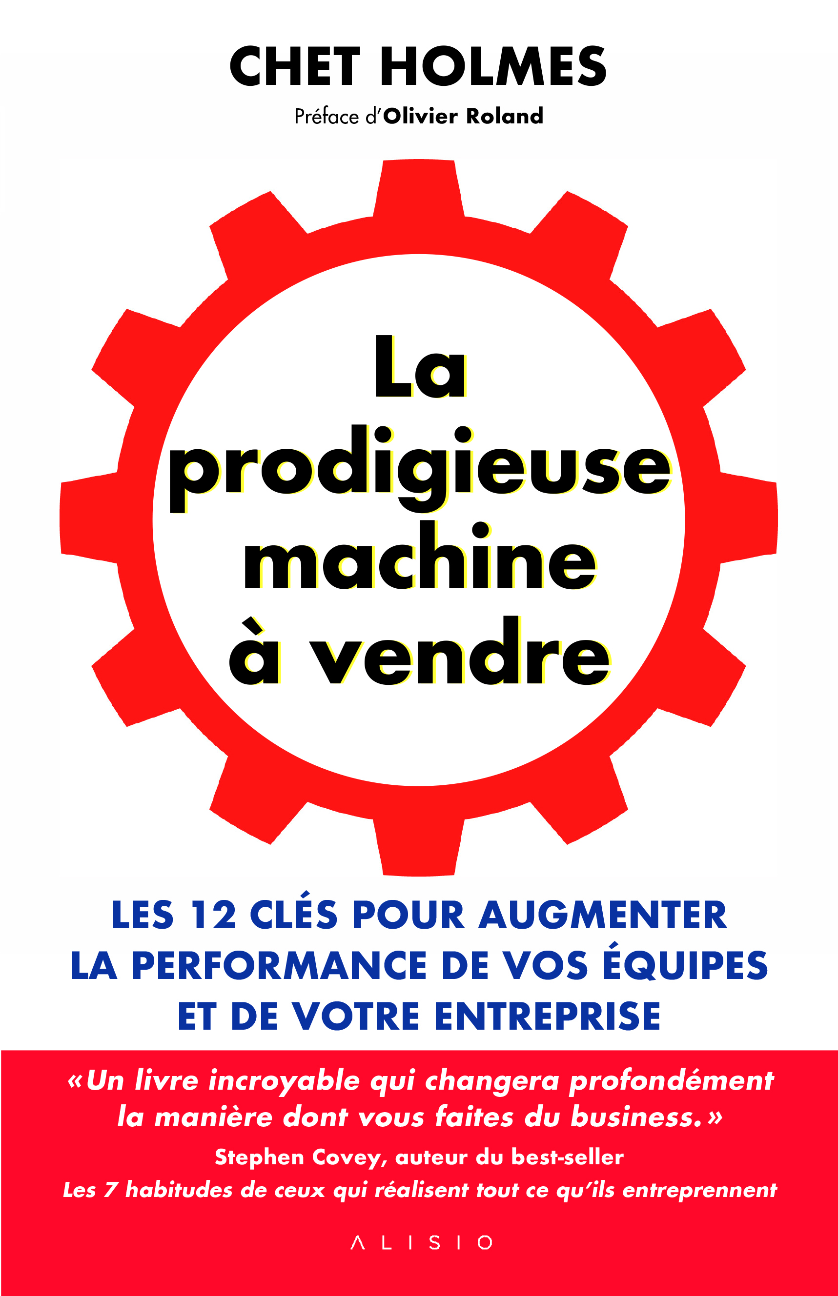 La prodigieuse machine à vendre