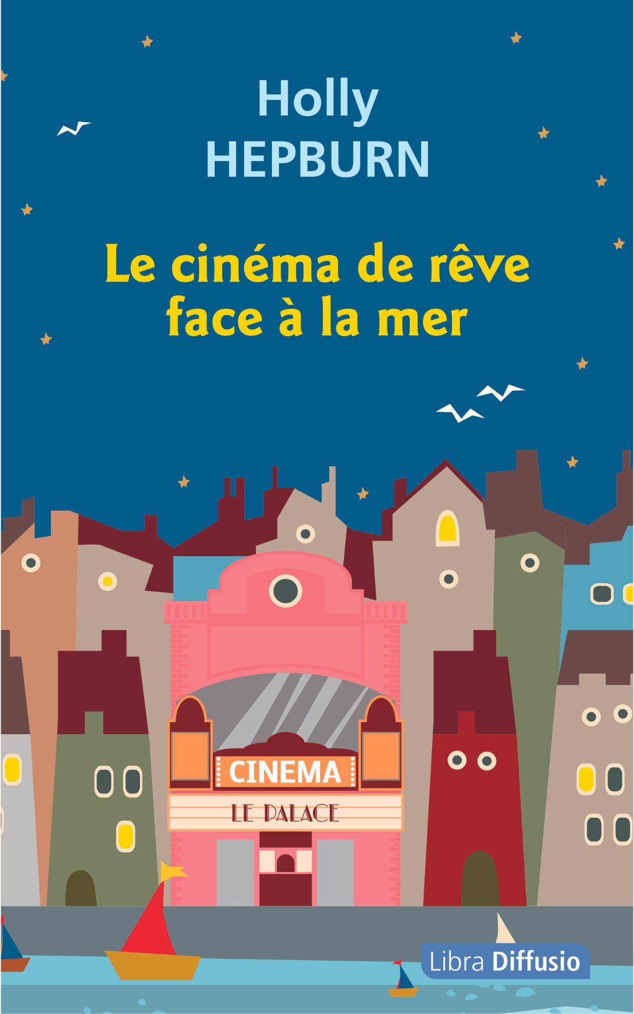 Le cinéma de rêve face à la mer