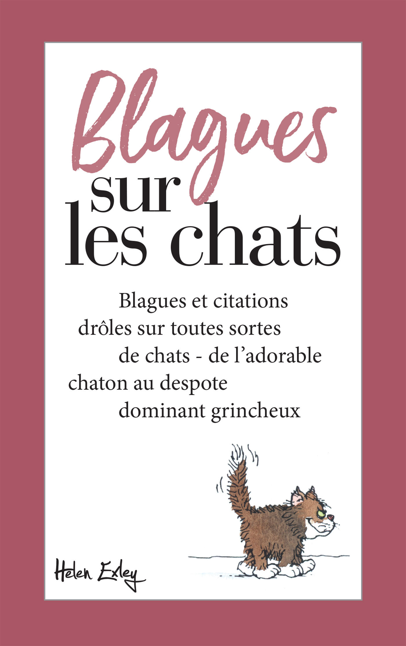 Blagues sur les chats