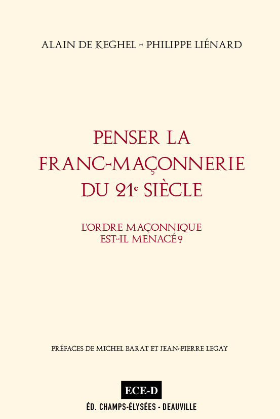 Penser la Franc-Maçonnerie du 21e siècle.