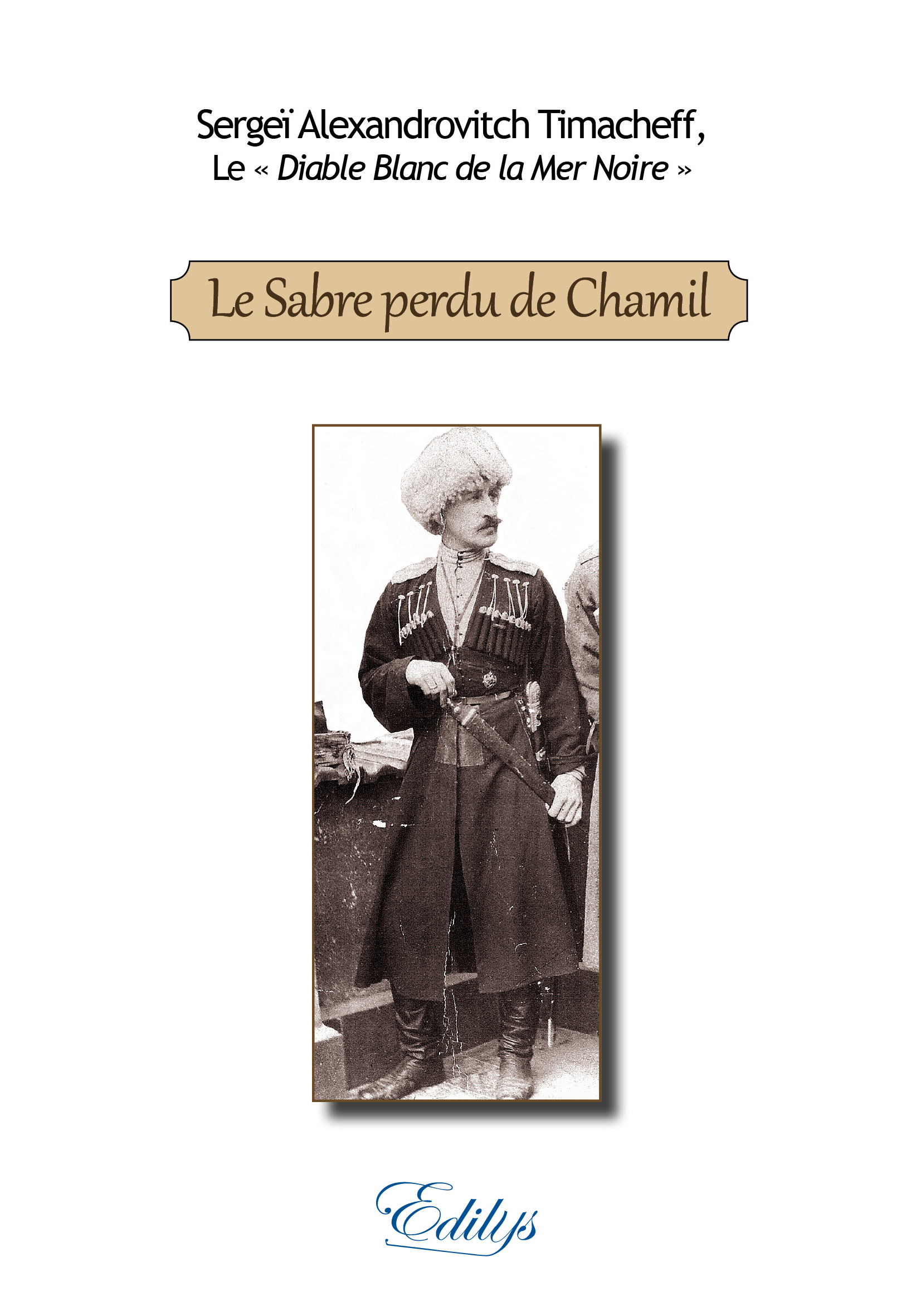 Le Sabre perdu de Chamil