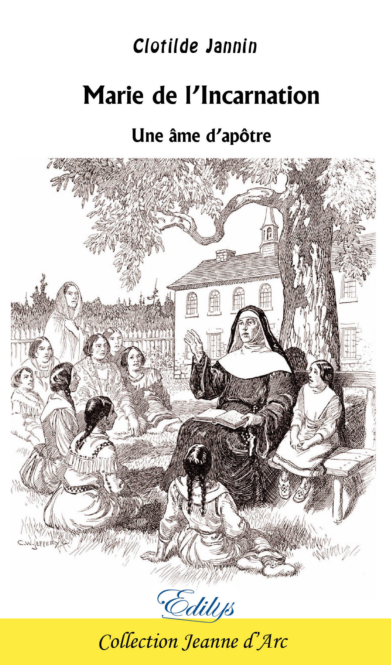 Marie de l'Incarnation