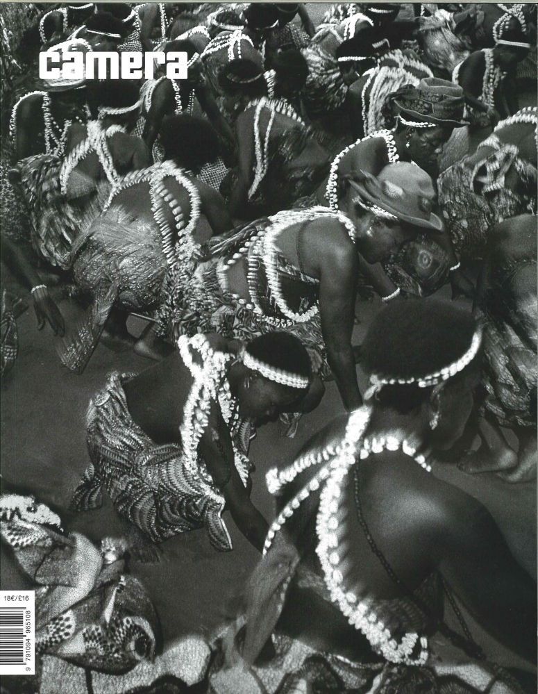 Camera N°17/18 Special Centenaire De Jean Rouch Mai/Juillet 2017