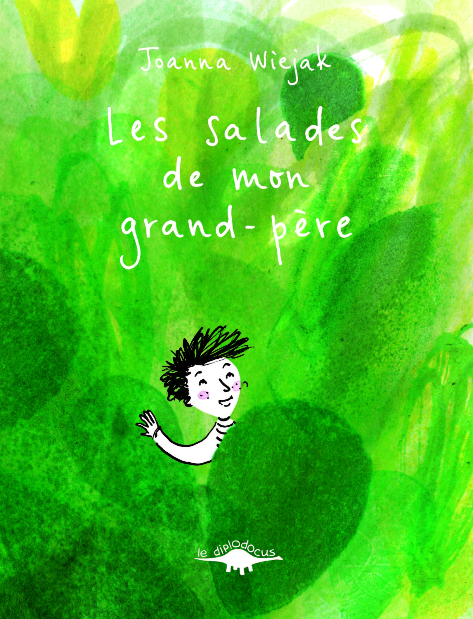 Les salades de mon grand-père