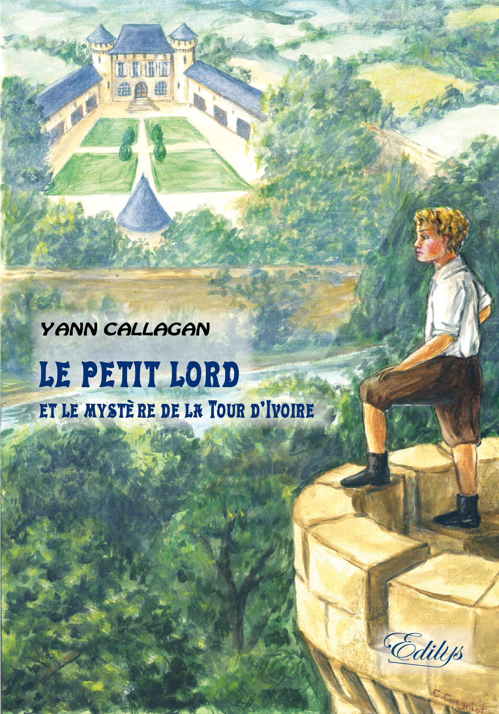Le petit Lord et le mystère de la Tour d'Ivoire