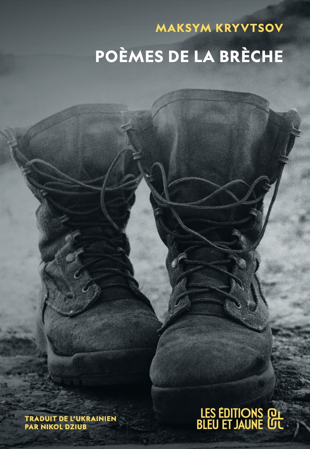 Poèmes de la brèche