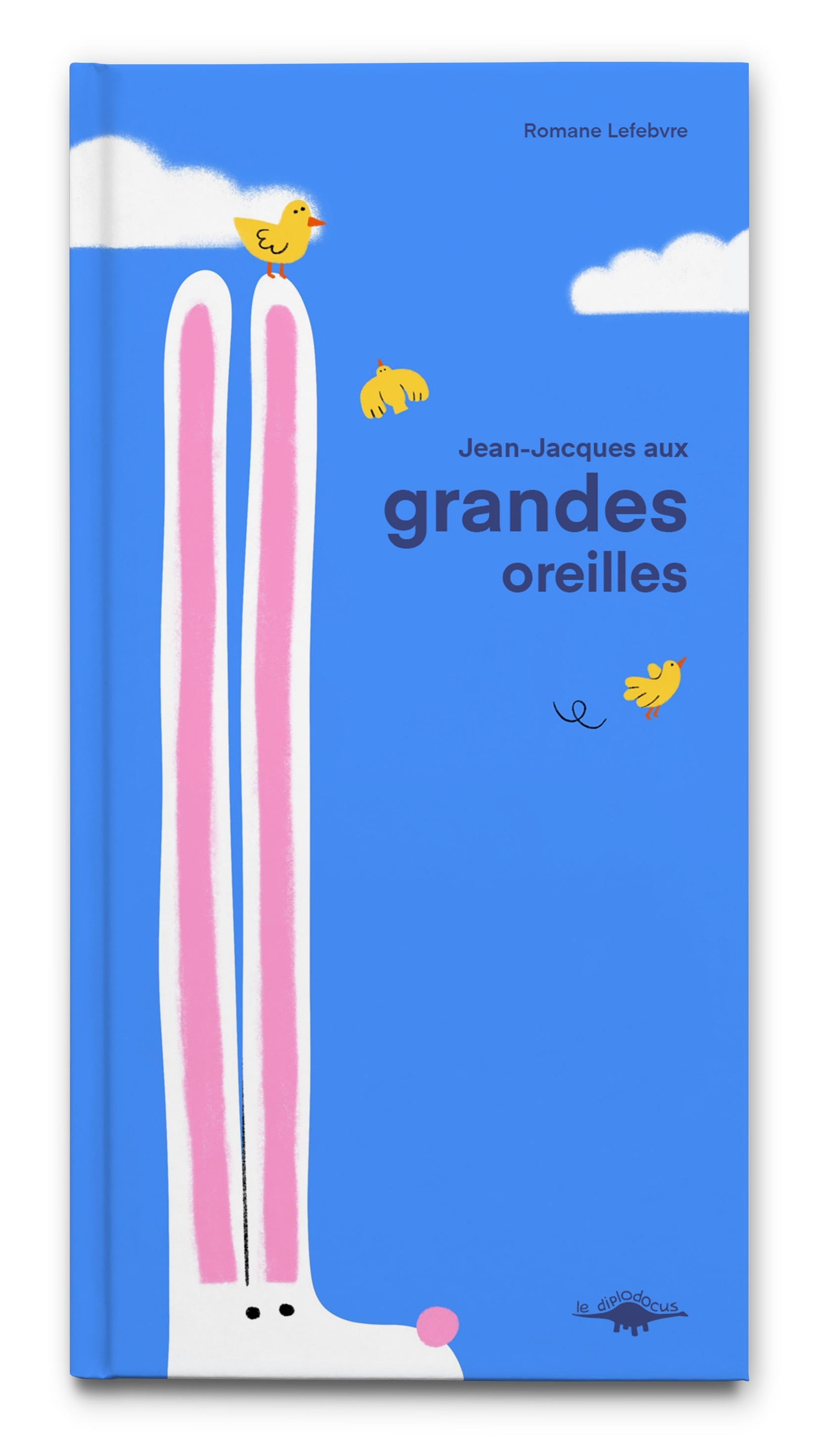 Jean-Jacques aux grandes oreilles
