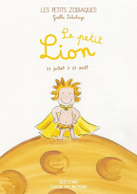 Le Petit Lion