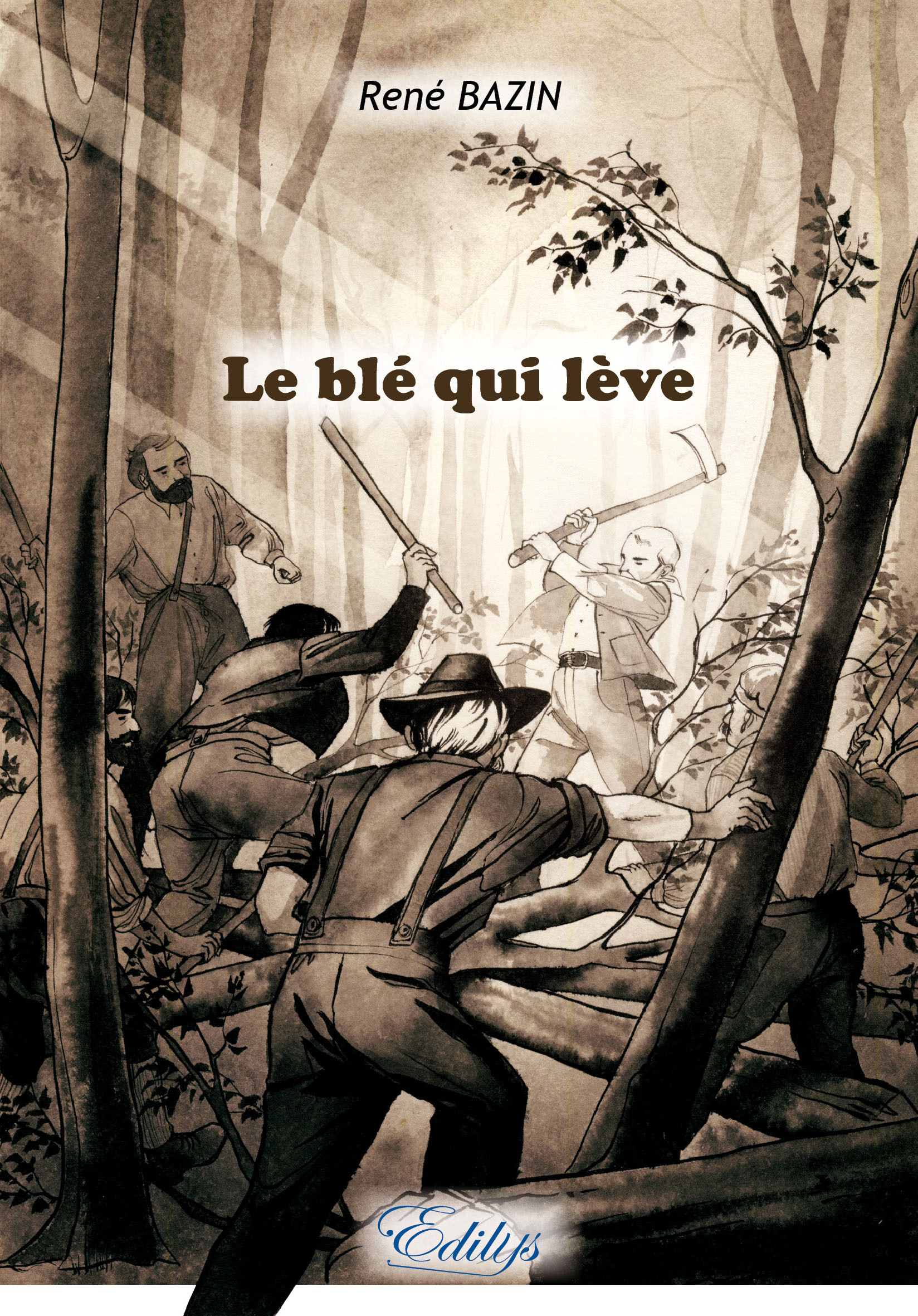 Le Blé qui lève