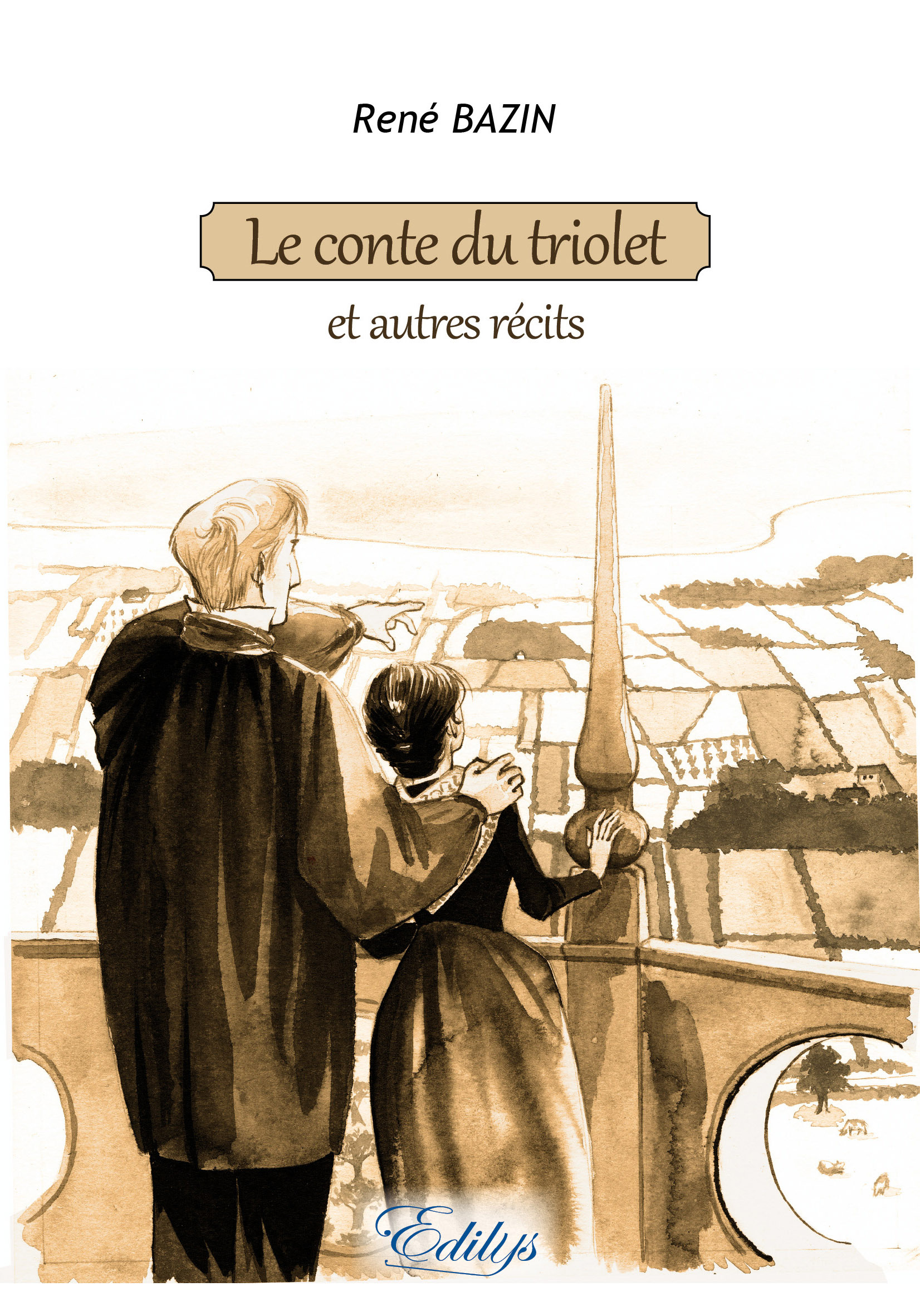 Le conte du triolet et autres récits