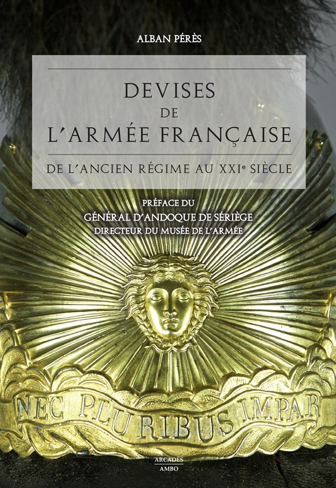 DEVISES DE L'ARMEE FRANCAISE