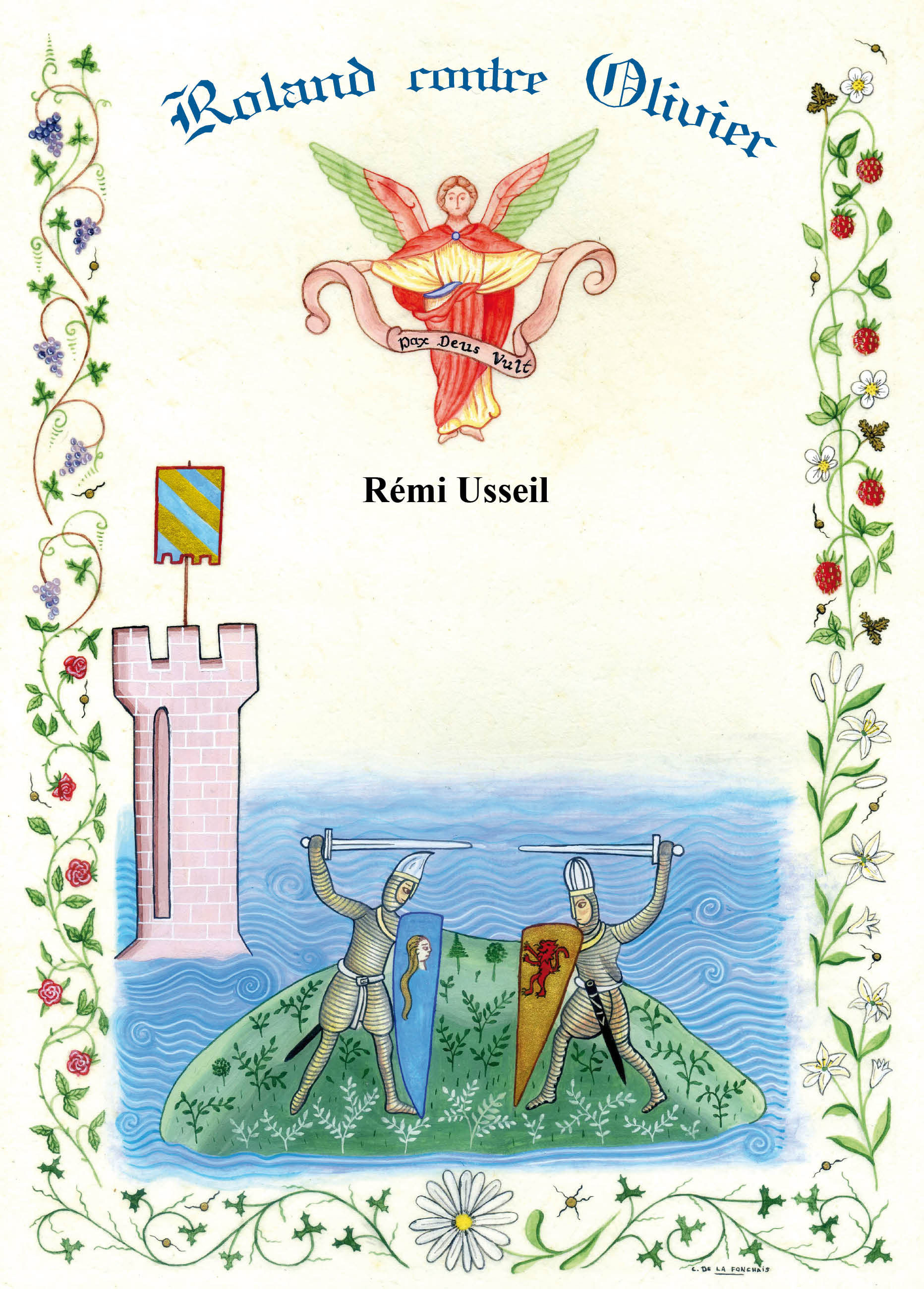 Roland contre Olivier